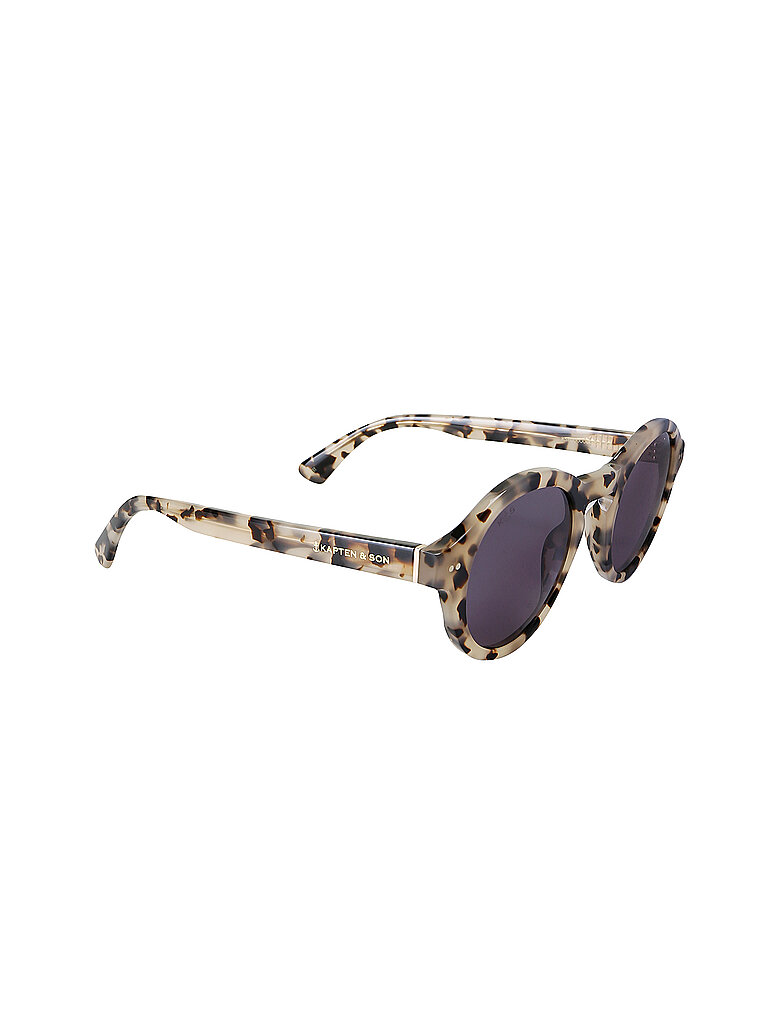 KAPTEN & SON Sonnenbrille Tokyo beige